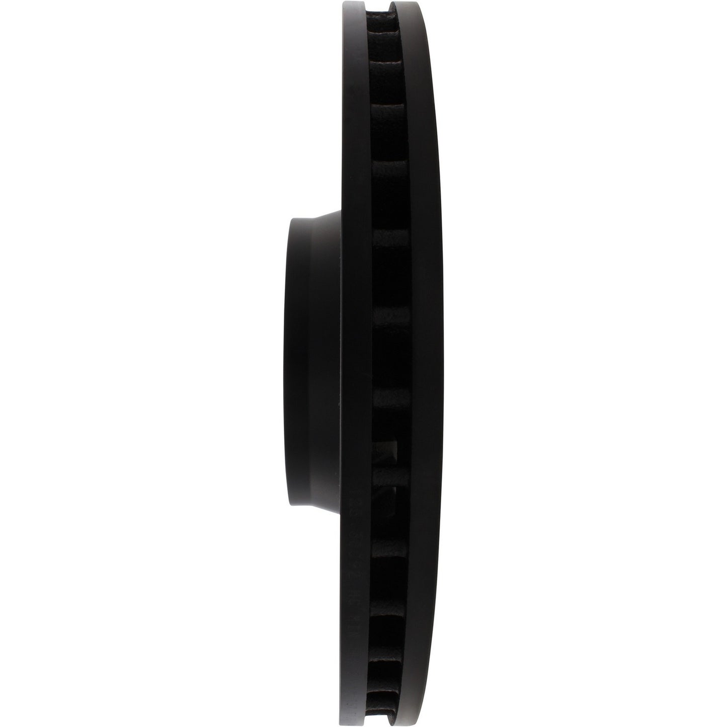 Centric Parts Disc Brake Rotor High Carbon Alloy with Advanced Metallurgy for 2004-2011 Audi A6 Quattro, 2004-2010 Audi A8 Quattro, 2004-2006 Volkswagen Phaeton 125.33092