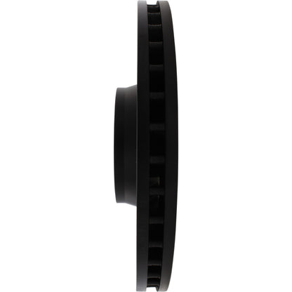 Centric Parts Disc Brake Rotor High Carbon Alloy with Advanced Metallurgy for 2004-2011 Audi A6 Quattro, 2004-2010 Audi A8 Quattro, 2004-2006 Volkswagen Phaeton 125.33092