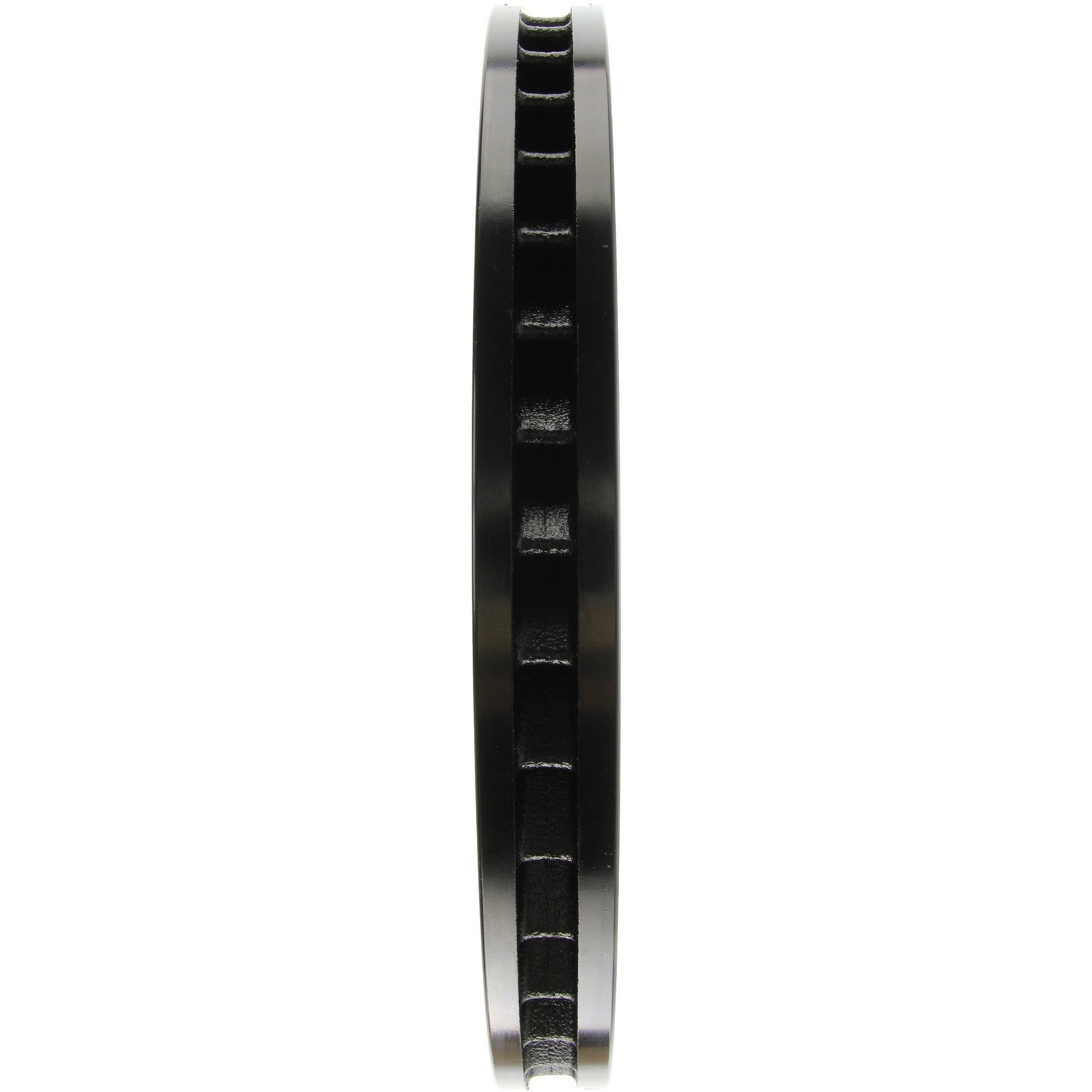 StopTech Cryostop Premium High Carbon Rotor; Front Right