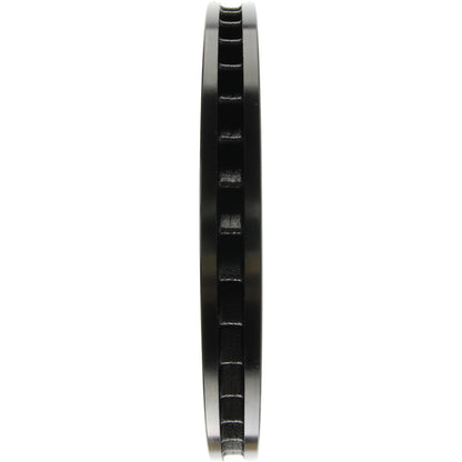 StopTech Cryostop Premium High Carbon Rotor; Front Right