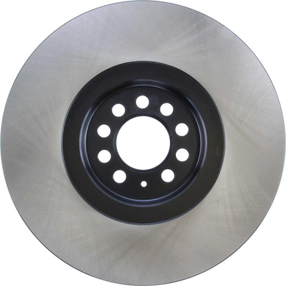 StopTech Cryostop Premium High Carbon Rotor; Front Right