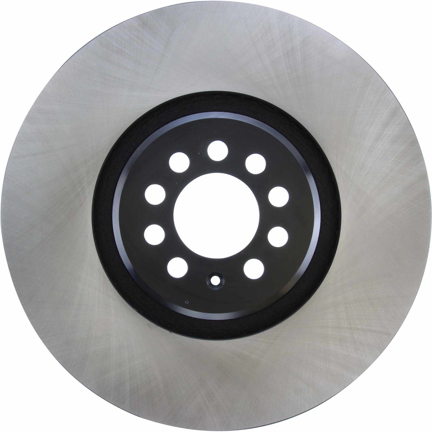 StopTech Cryostop Premium High Carbon Rotor; Front Right