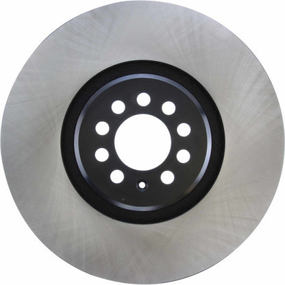StopTech Cryostop Premium High Carbon Rotor; Front Right