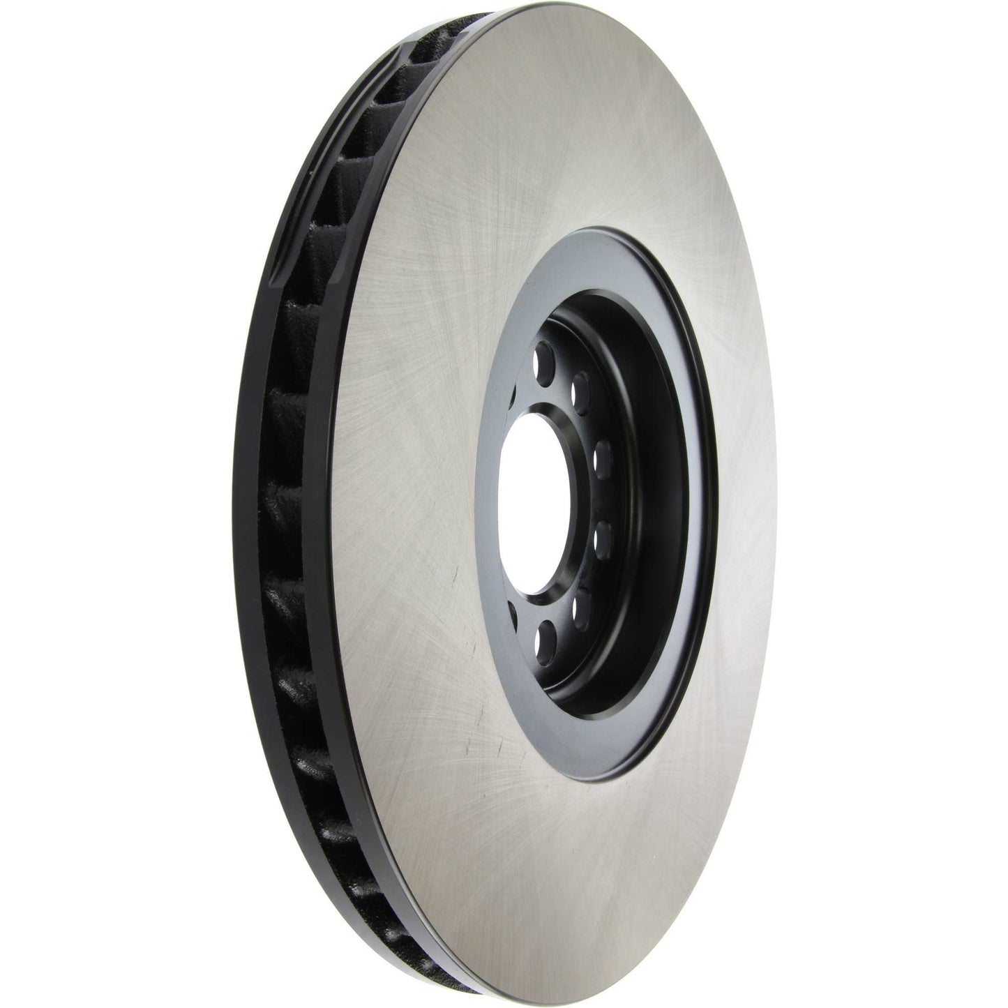 StopTech Cryostop Premium High Carbon Rotor; Front Right
