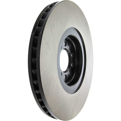 StopTech Cryostop Premium High Carbon Rotor; Front Right