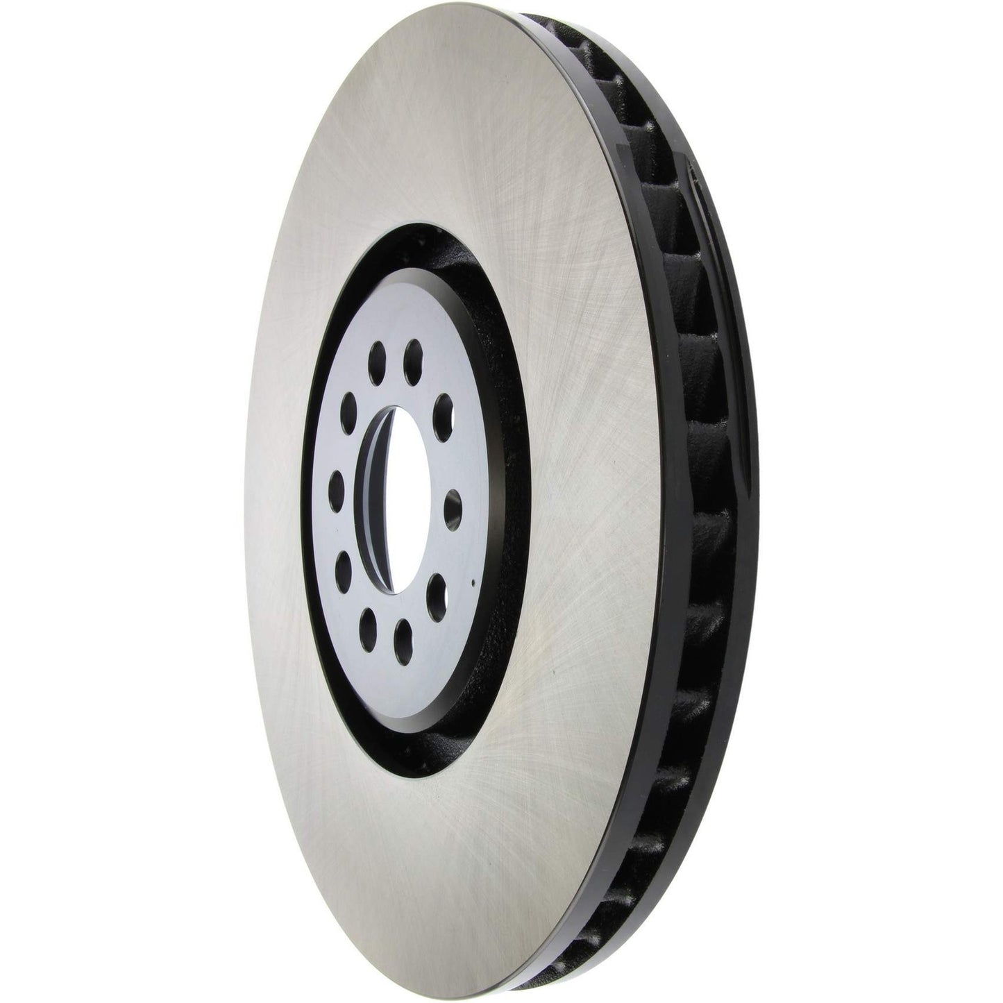 Centric Parts Disc Brake Rotor High Carbon Alloy with Advanced Metallurgy 125.33093