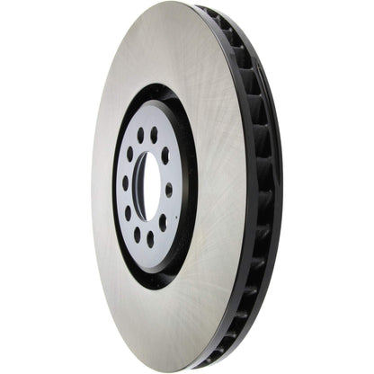 Centric Parts Disc Brake Rotor High Carbon Alloy with Advanced Metallurgy 125.33093