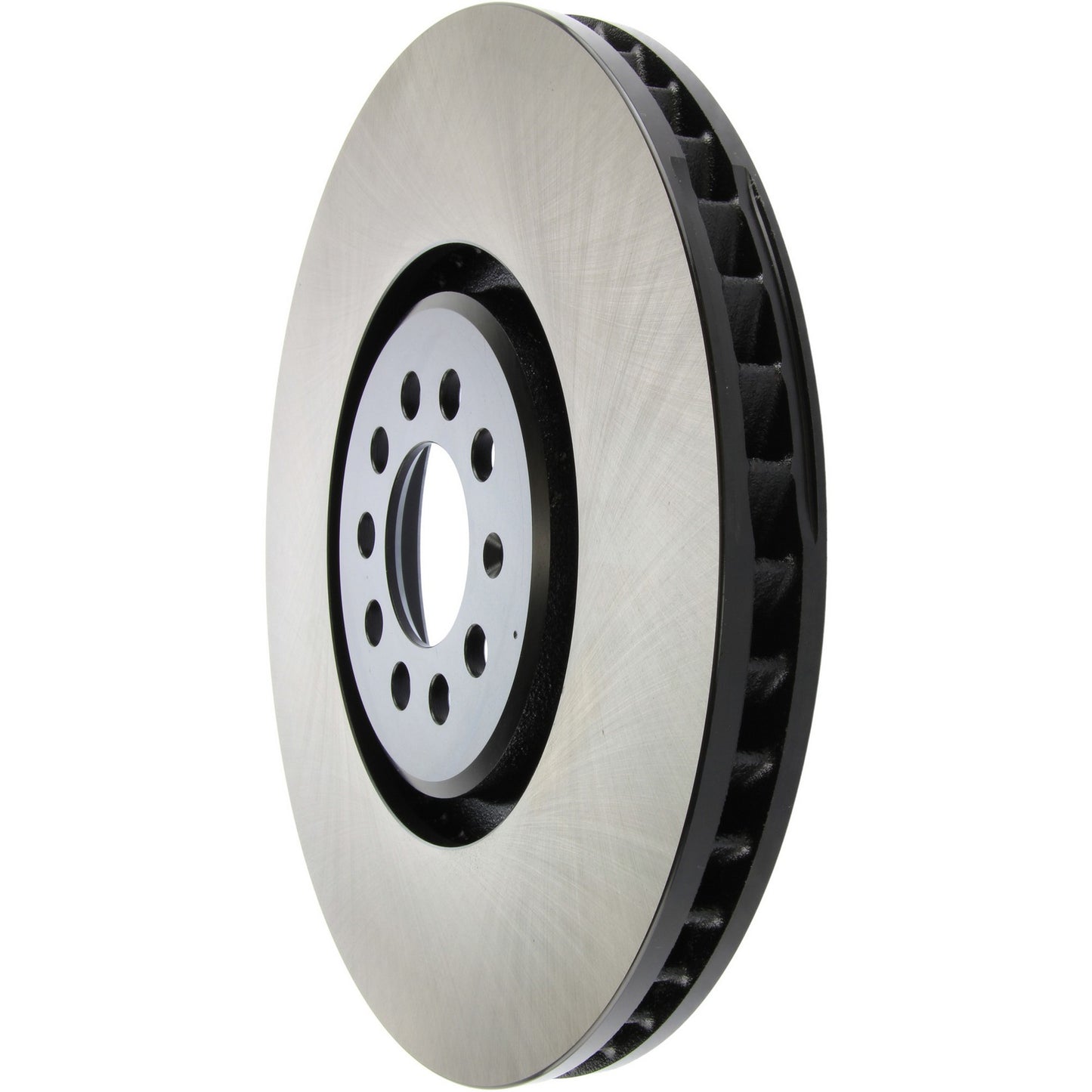 Centric Parts Disc Brake Rotor High Carbon Alloy with Advanced Metallurgy 125.33093