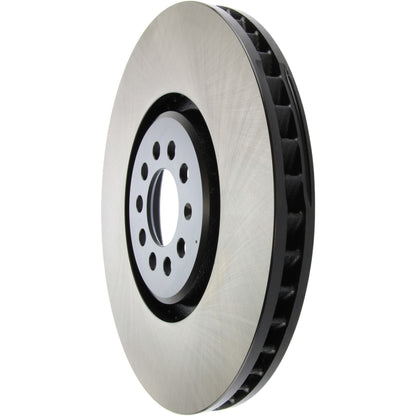 Centric Parts Disc Brake Rotor High Carbon Alloy with Advanced Metallurgy 125.33093