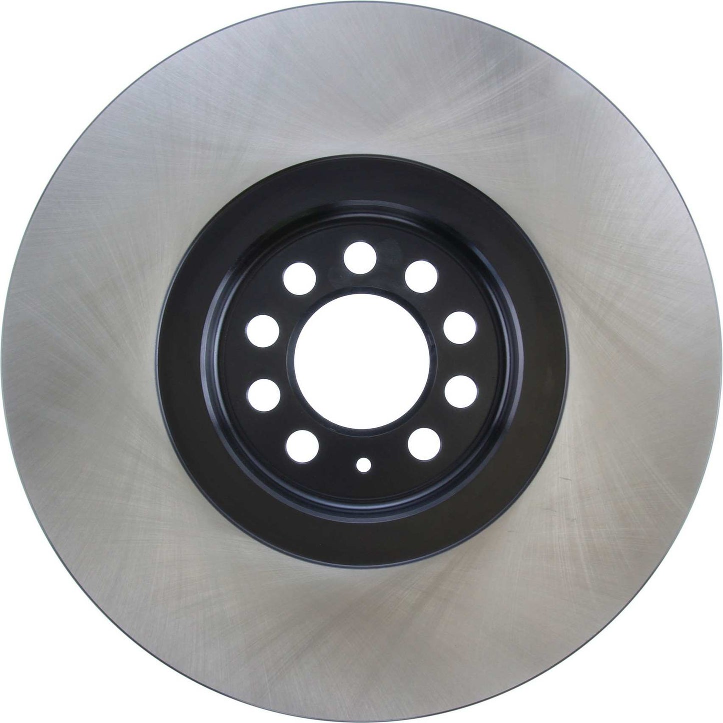 Centric Parts Disc Brake Rotor High Carbon Alloy with Advanced Metallurgy 125.33093