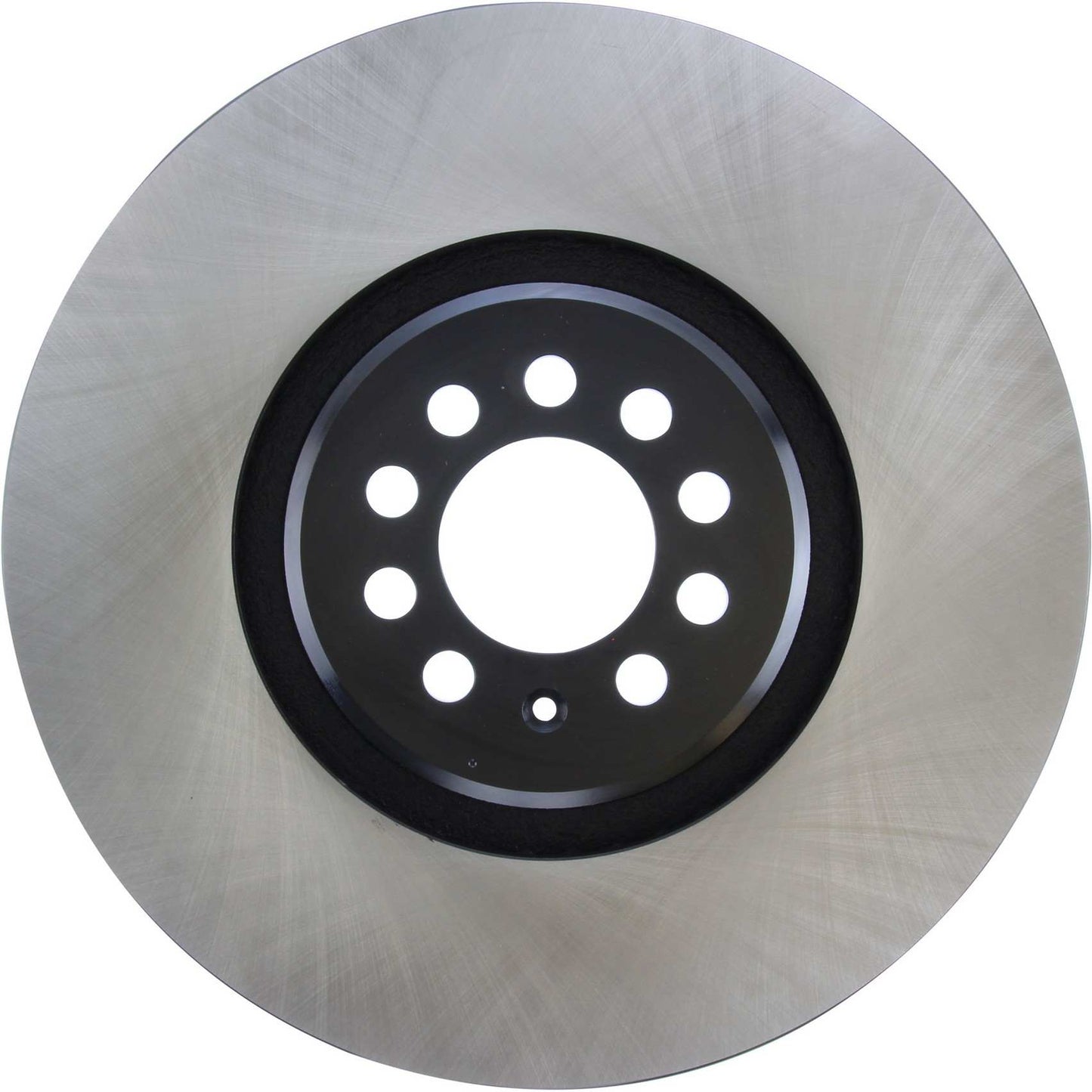 Centric Parts Disc Brake Rotor High Carbon Alloy with Advanced Metallurgy 125.33093