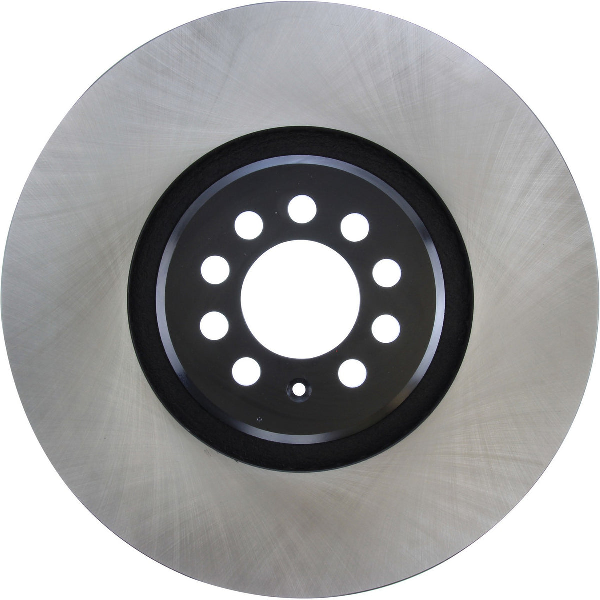 Centric Parts Disc Brake Rotor High Carbon Alloy with Advanced Metallurgy 125.33093
