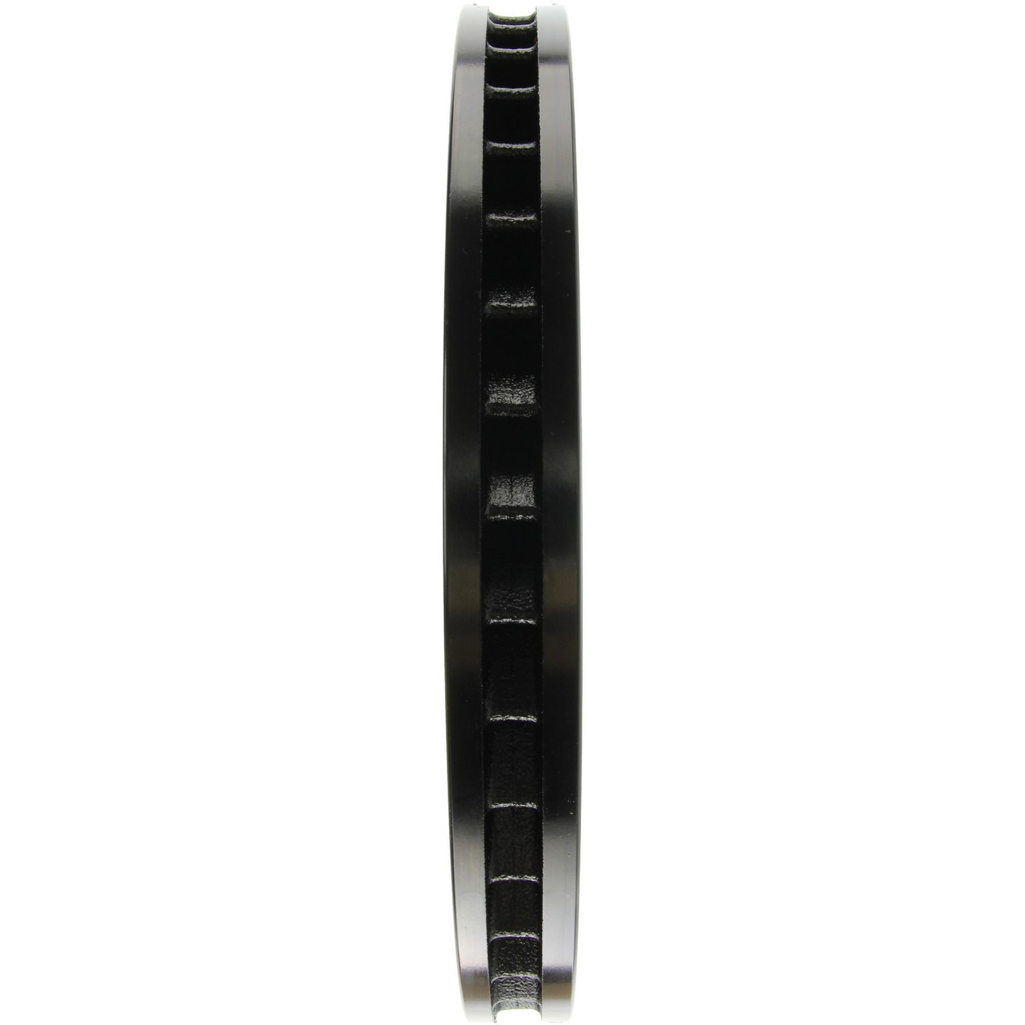 Centric Parts Disc Brake Rotor High Carbon Alloy with Advanced Metallurgy 125.33093