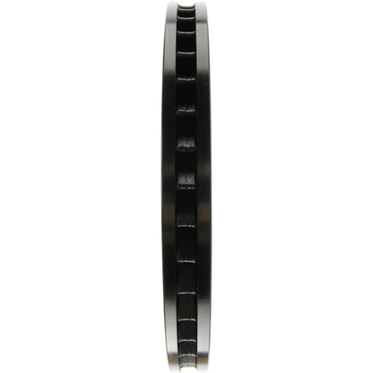 Centric Parts Disc Brake Rotor High Carbon Alloy with Advanced Metallurgy 125.33093