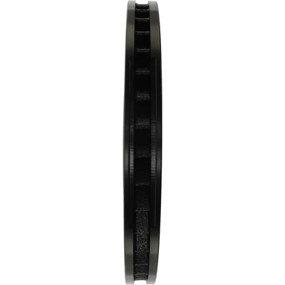StopTech Cryostop Premium High Carbon Rotor; Front Left