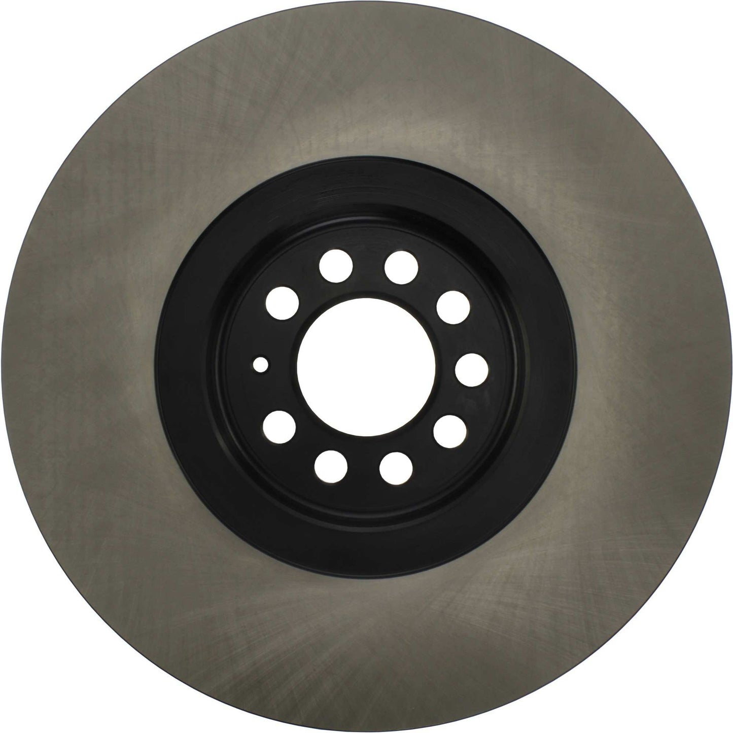 StopTech Cryostop Premium High Carbon Rotor; Front Left