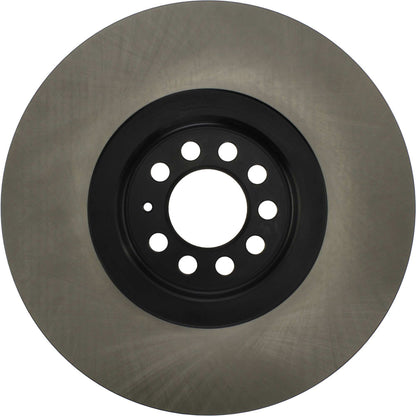 StopTech Cryostop Premium High Carbon Rotor; Front Left