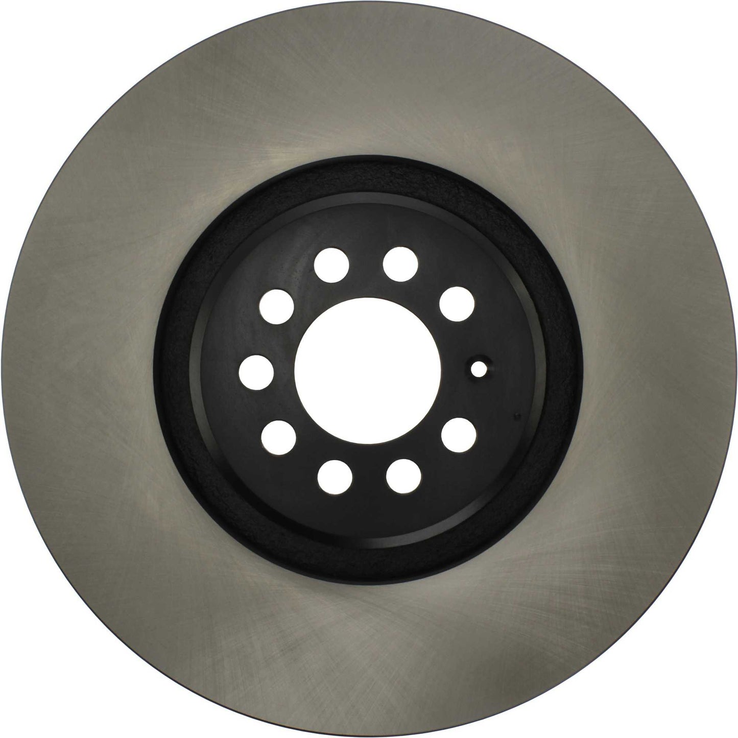 StopTech Cryostop Premium High Carbon Rotor; Front Left