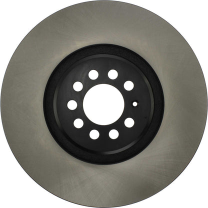 StopTech Cryostop Premium High Carbon Rotor; Front Left