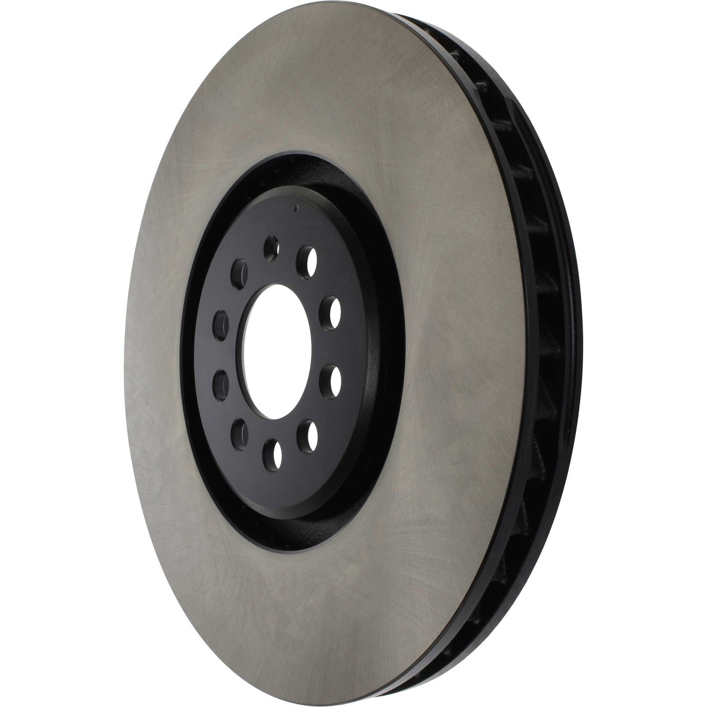 StopTech Cryostop Premium High Carbon Rotor; Front Left