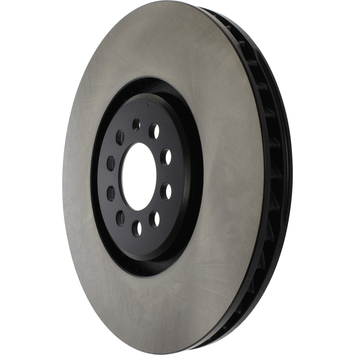 StopTech Cryostop Premium High Carbon Rotor; Front Left