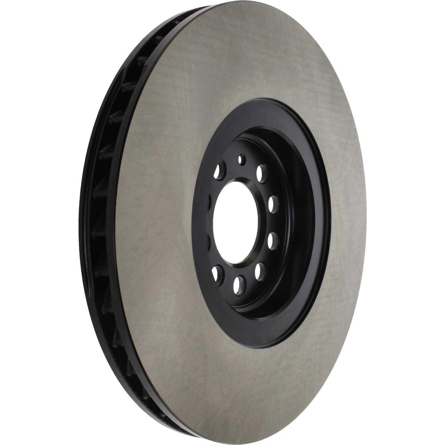 StopTech Cryostop Premium High Carbon Rotor; Front Left