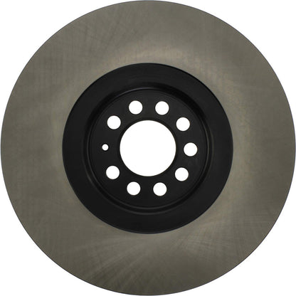 Centric Parts Disc Brake Rotor Premium High Carbon Alloy for 2004-2006 Audi TT Quattro 125.33094