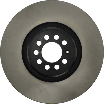 Centric Parts Disc Brake Rotor Premium High Carbon Alloy for 2004-2006 Audi TT Quattro 125.33094