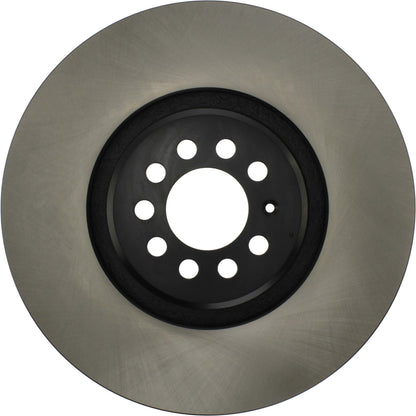 Centric Parts Disc Brake Rotor Premium High Carbon Alloy for 2004-2006 Audi TT Quattro 125.33094