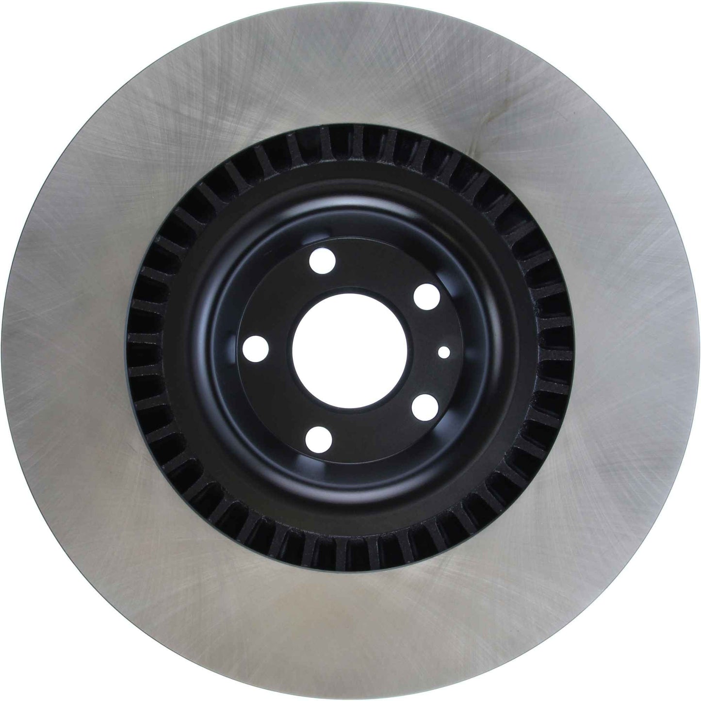 StopTech  Cryostop Premium High Carbon Rotor; Front