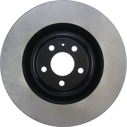 StopTech  Cryostop Premium High Carbon Rotor; Front