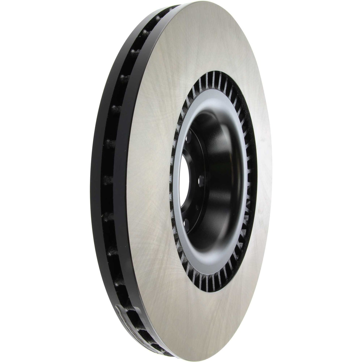 StopTech  Cryostop Premium High Carbon Rotor; Front