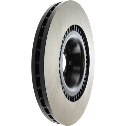 StopTech  Cryostop Premium High Carbon Rotor; Front