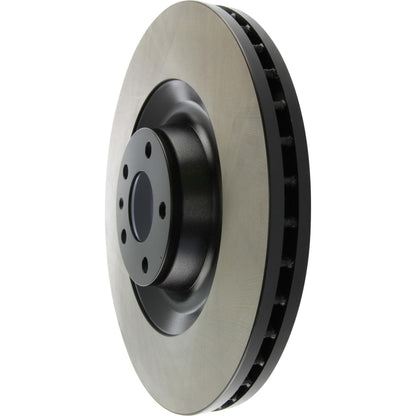 Centric Parts Disc Brake Rotor High Carbon Alloy with Advanced Metallurgy for 2005-2010 Audi A8 Quattro 125.33095