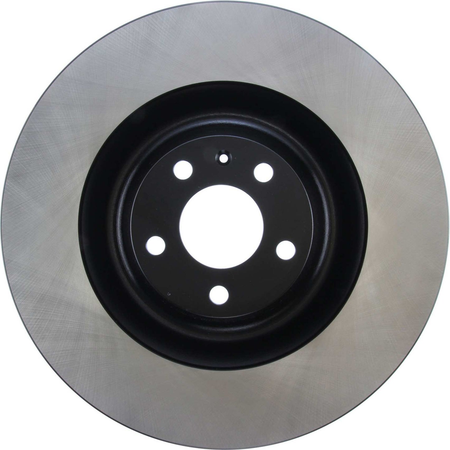 Centric Parts Disc Brake Rotor High Carbon Alloy with Advanced Metallurgy for 2005-2010 Audi A8 Quattro 125.33095