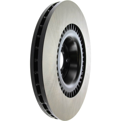 Centric Parts Disc Brake Rotor High Carbon Alloy with Advanced Metallurgy for 2005-2010 Audi A8 Quattro 125.33095