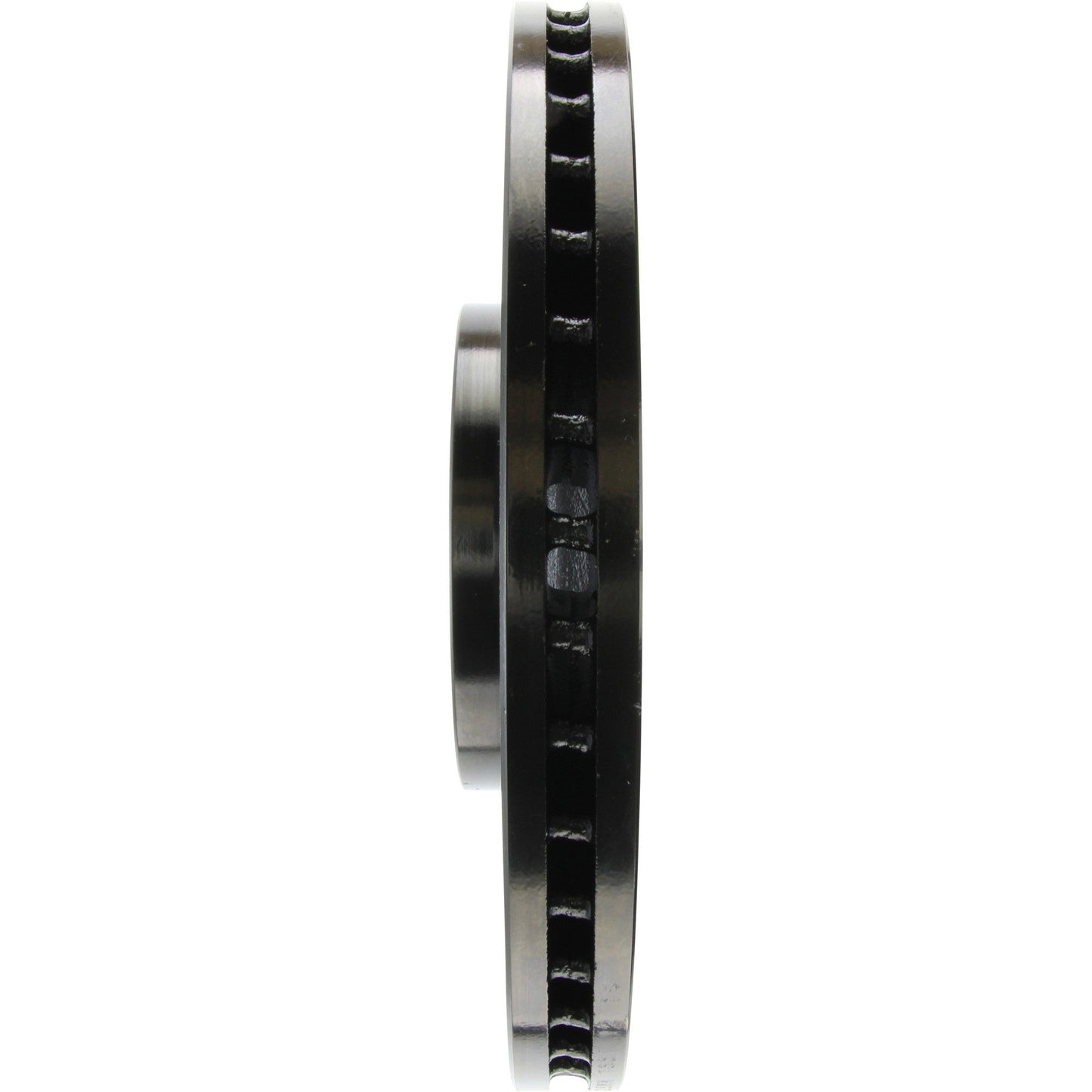StopTech Cryostop Premium High Carbon Rotor; Front