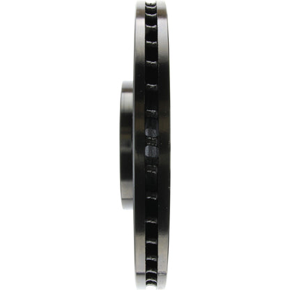 StopTech Cryostop Premium High Carbon Rotor; Front