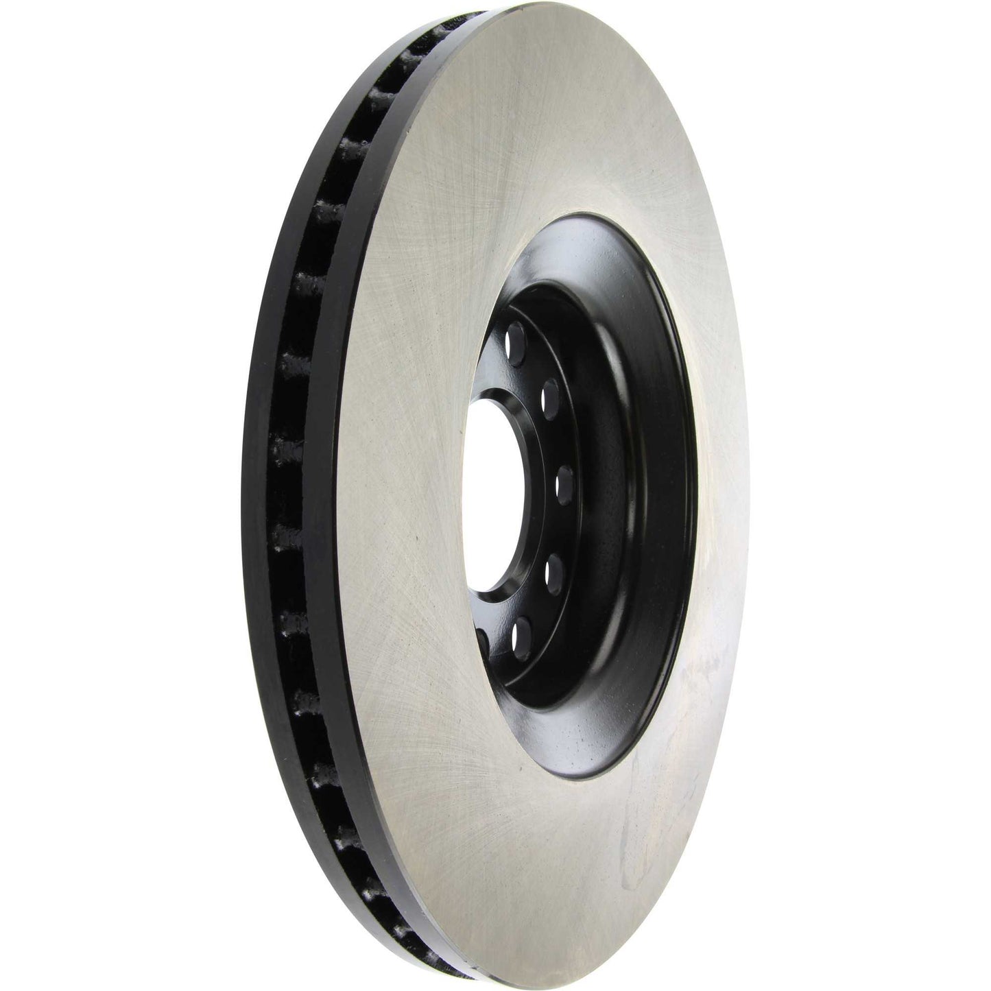 StopTech Cryostop Premium High Carbon Rotor; Front
