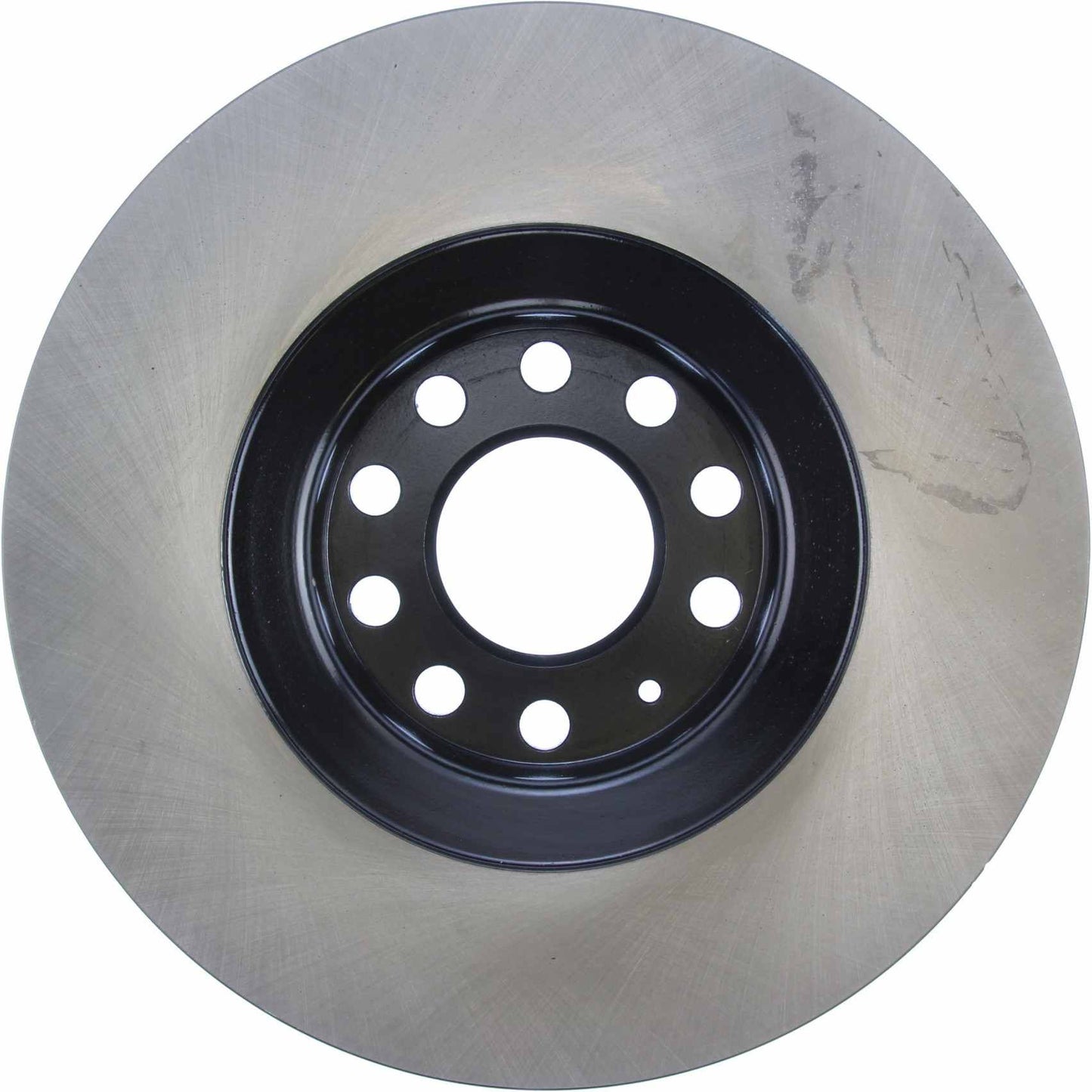 Centric Parts Disc Brake Rotor High Carbon Alloy with Advanced Metallurgy for Audi A4 2009-2001