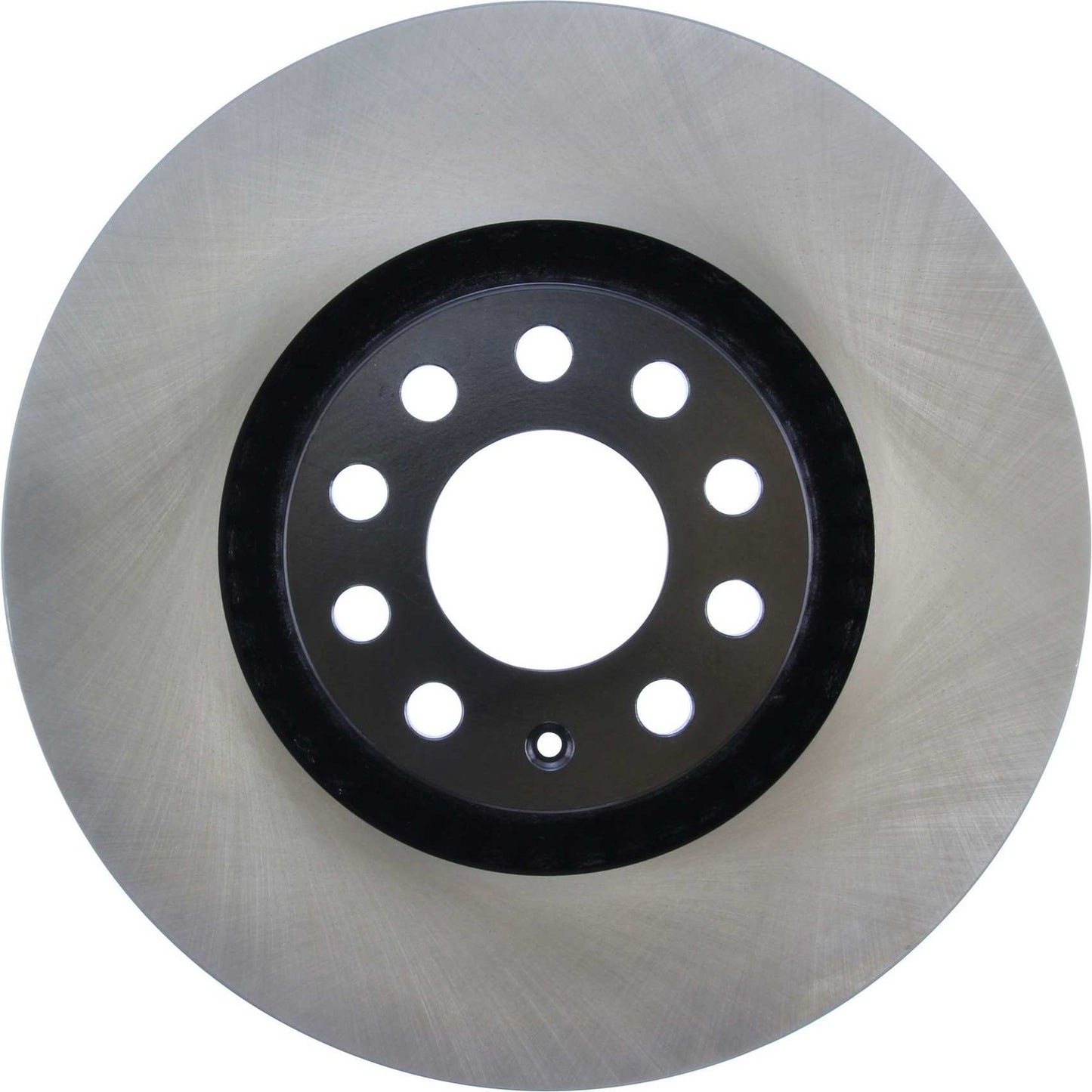 Centric Parts Disc Brake Rotor High Carbon Alloy with Advanced Metallurgy for Audi A4 2009-2001