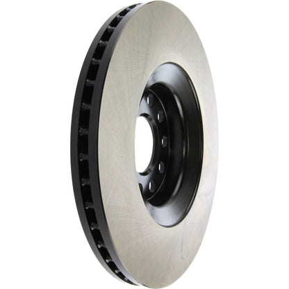 Centric Parts Disc Brake Rotor High Carbon Alloy with Advanced Metallurgy for Audi A4 2009-2001