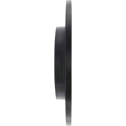 StopTech Cryostop Premium High Carbon Rotor; Rear