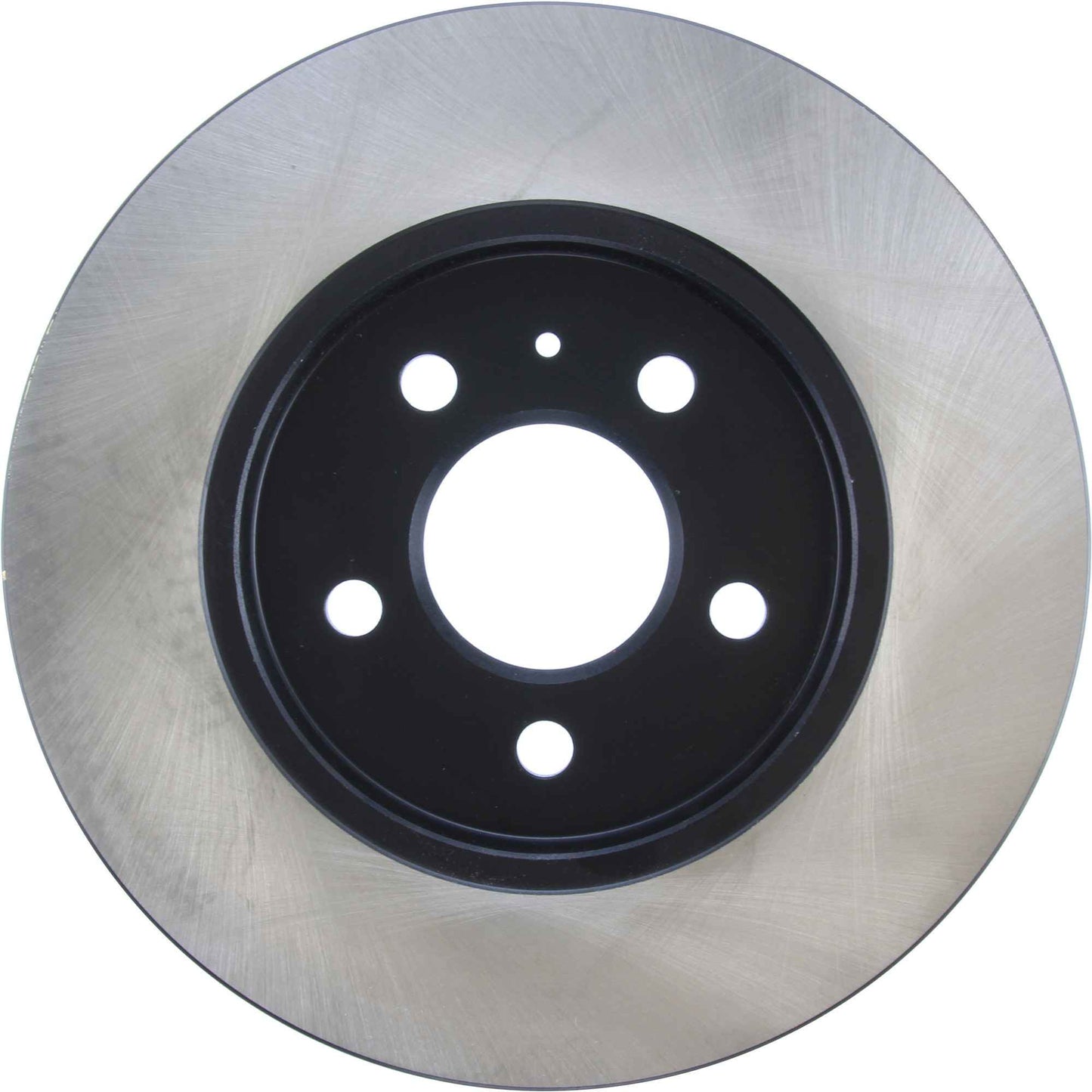 StopTech Cryostop Premium High Carbon Rotor; Rear