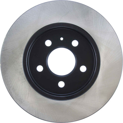 StopTech Cryostop Premium High Carbon Rotor; Rear