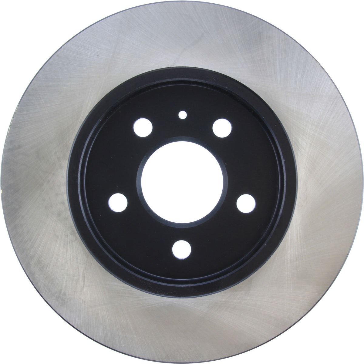 StopTech Cryostop Premium High Carbon Rotor; Rear