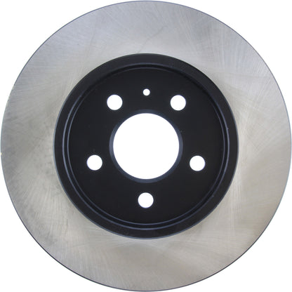 StopTech Cryostop Premium High Carbon Rotor; Rear