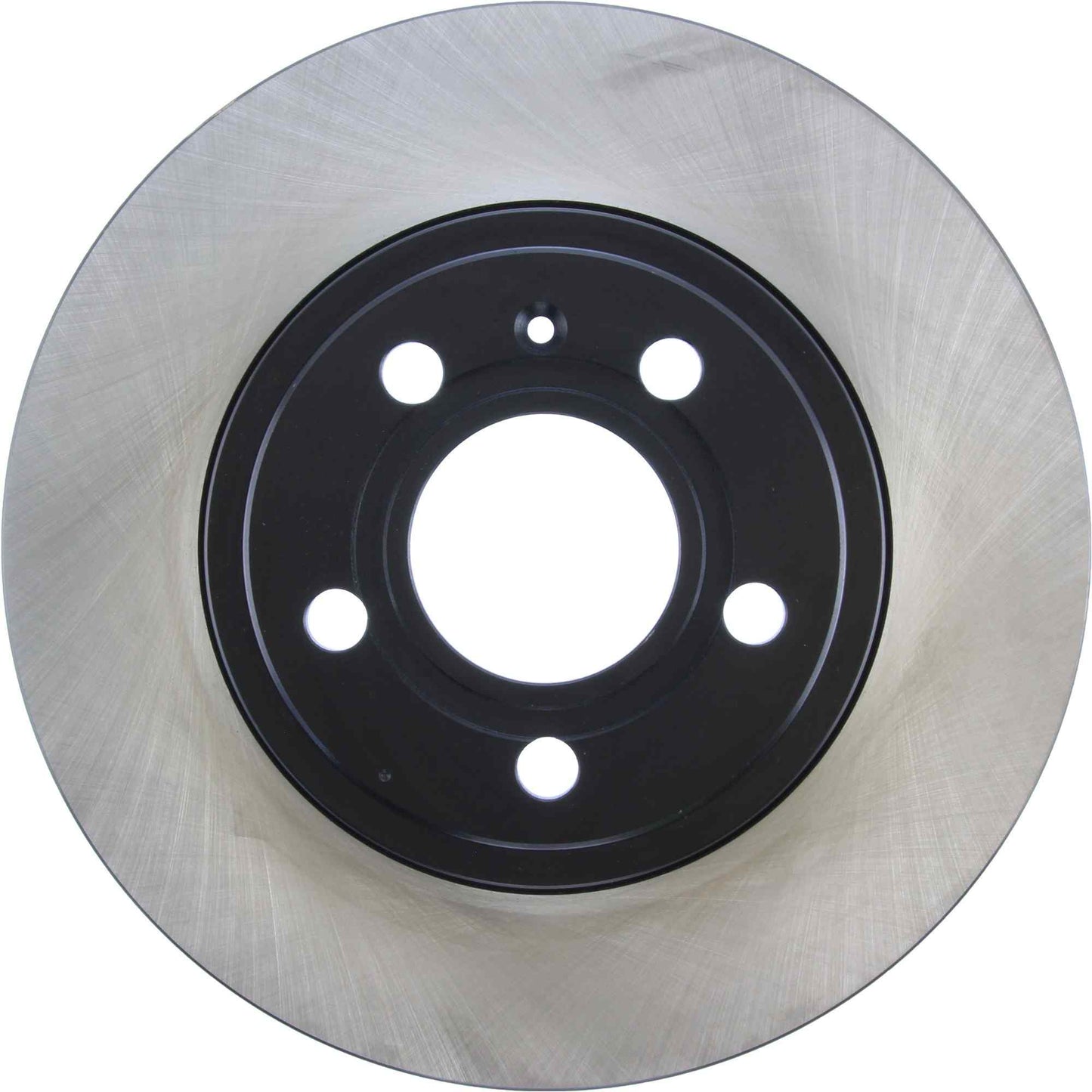 StopTech Cryostop Premium High Carbon Rotor; Rear