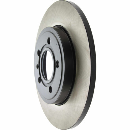 StopTech Cryostop Premium High Carbon Rotor; Rear