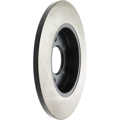 StopTech Cryostop Premium High Carbon Rotor; Rear